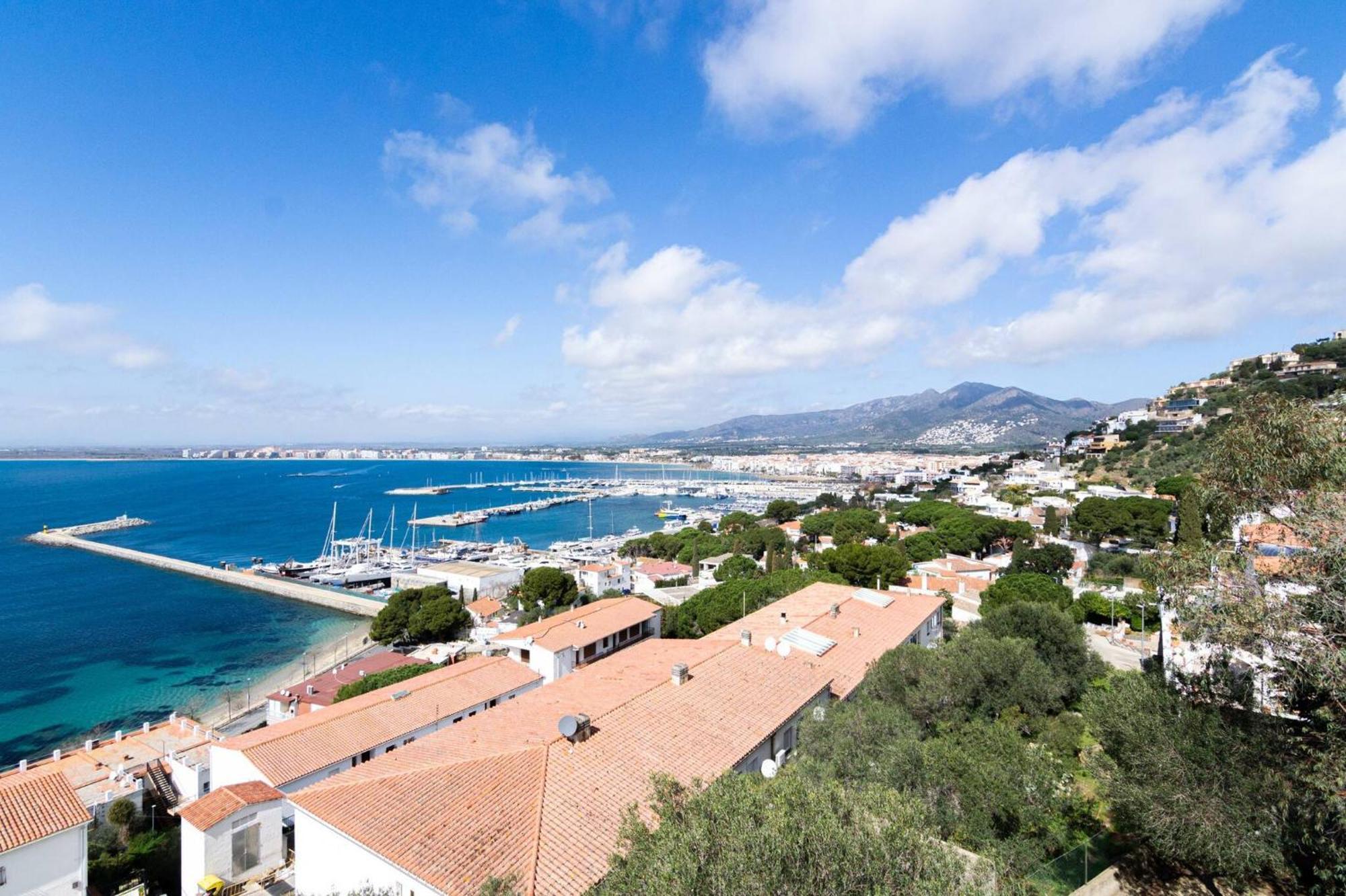 Hébergement de vacances Alco En Con Vistas Preciosas Del Mar