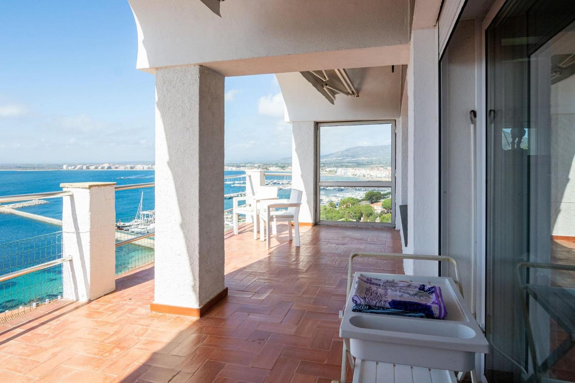 Hébergement de vacances Alco En Con Vistas Preciosas Del Mar *