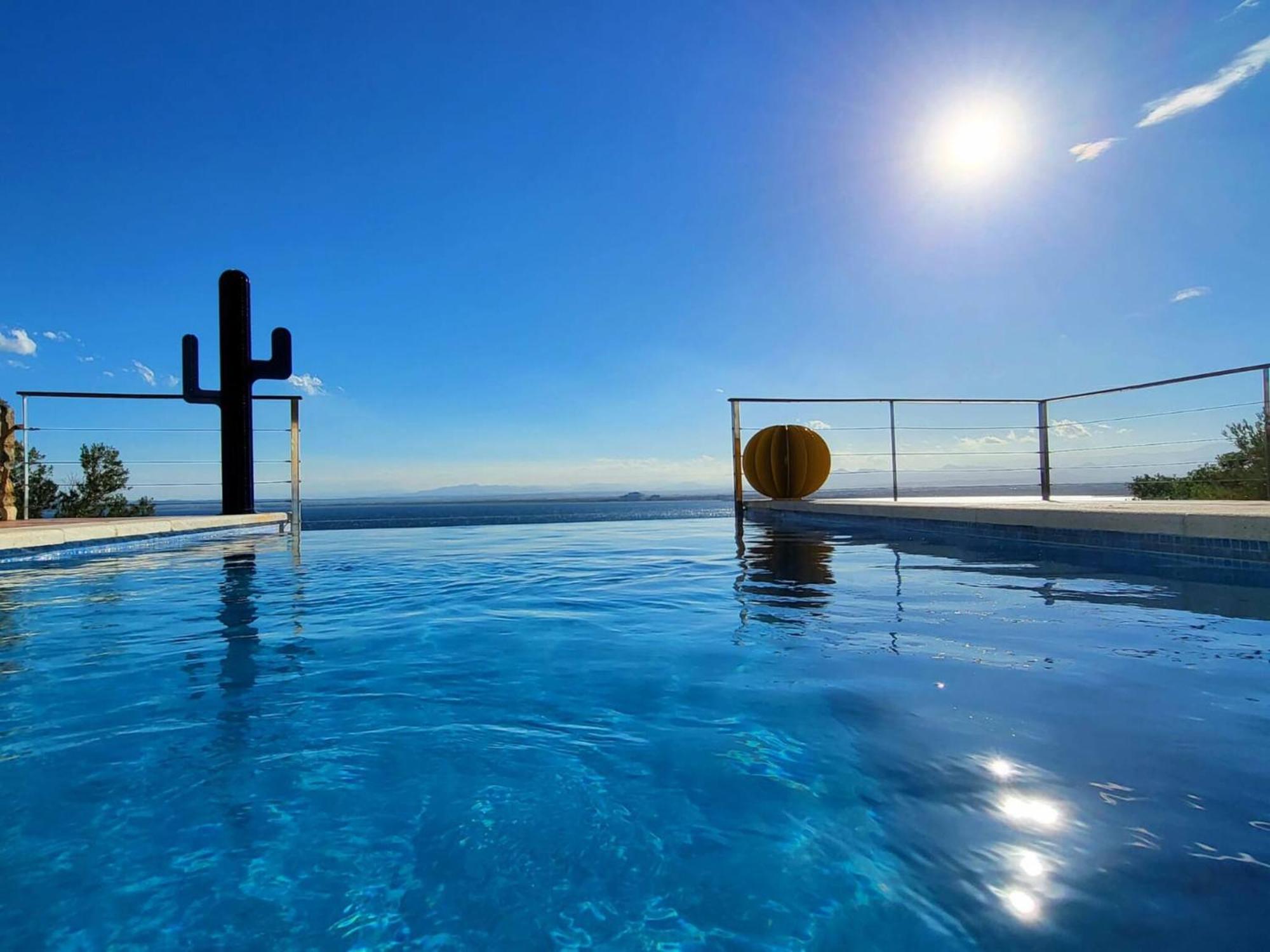 Alco En Con Vistas Preciosas Del Mar Hébergement de vacances